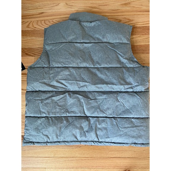 U.S. Polo Association Men's Zip Up Puffer Vest Jacket XL Coat Department - MC11 - Picture 6 of 7